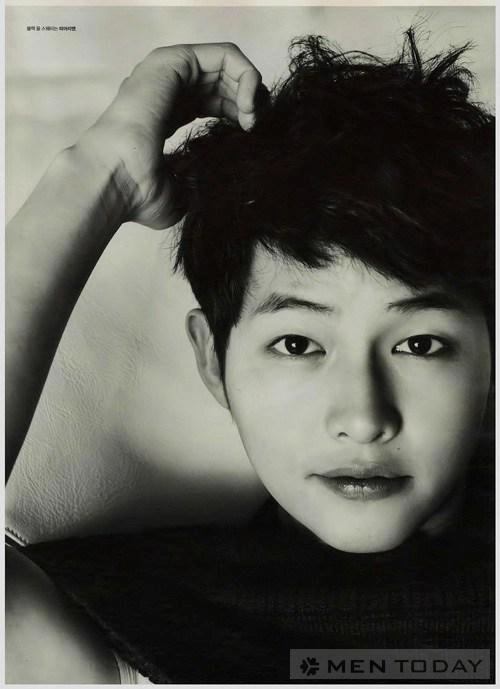 sói song joong ki ngây ngô trên high cut - 5