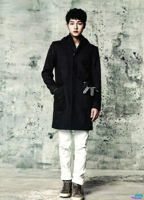 sói song joong ki ngây ngô trên high cut - 8