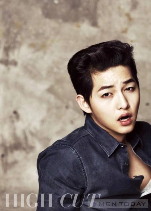 sói song joong ki ngây ngô trên high cut - 10