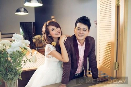 Thời trang cưới ngày hè cho cô dâu chú rể trẻ - 5