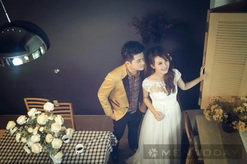 Thời trang cưới ngày hè cho cô dâu chú rể trẻ - 11