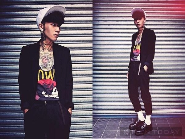 Trẻ trung với streetstyle của các chàng trai khắp thế giới - 2