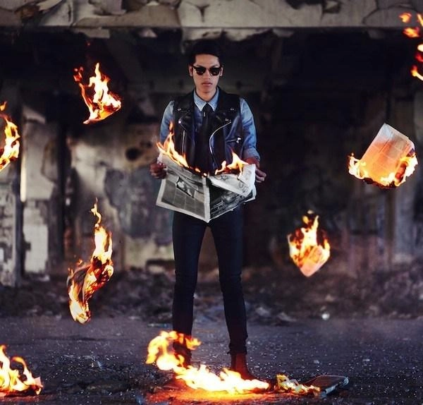 Trẻ trung với streetstyle của các chàng trai khắp thế giới - 9