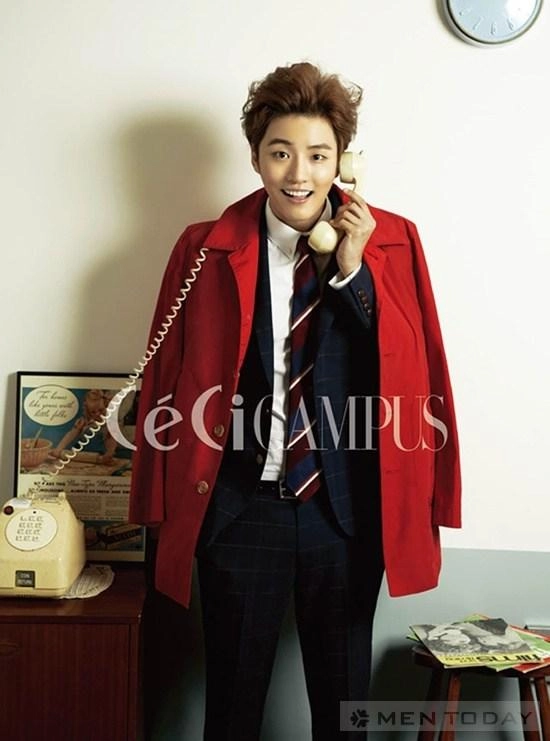 Yoon si yoon hóa thân thành chàng thư sinh tinh nghịch - 2