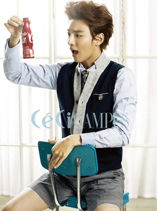 Yoon si yoon hóa thân thành chàng thư sinh tinh nghịch - 3