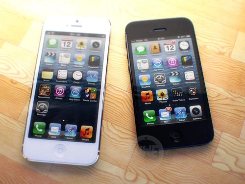 Ảnh iphone mini giá rẻ so dáng iphone 5 - 2