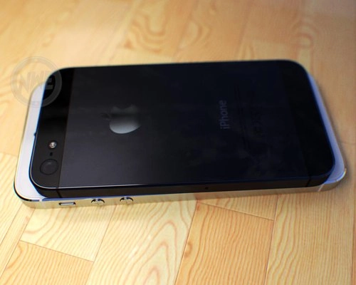 Ảnh iphone mini giá rẻ so dáng iphone 5 - 4