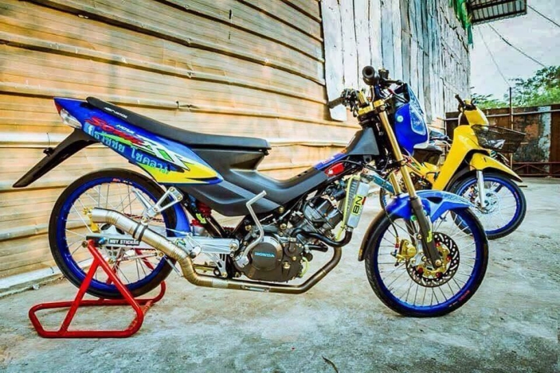 Những mẫu hyper-underbone đánh dấu tên tuổi - 2