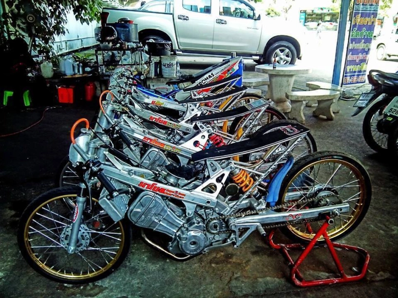 Những mẫu hyper-underbone đánh dấu tên tuổi - 3