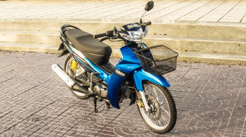 Sirius độ kiểng nhẹ của sinh viên đại học cần thơ - 3