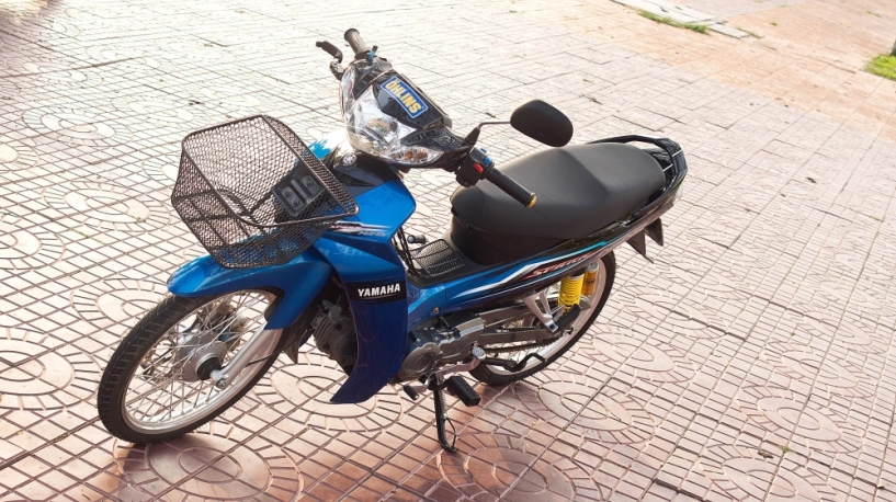 Sirius độ kiểng nhẹ của sinh viên đại học cần thơ - 4
