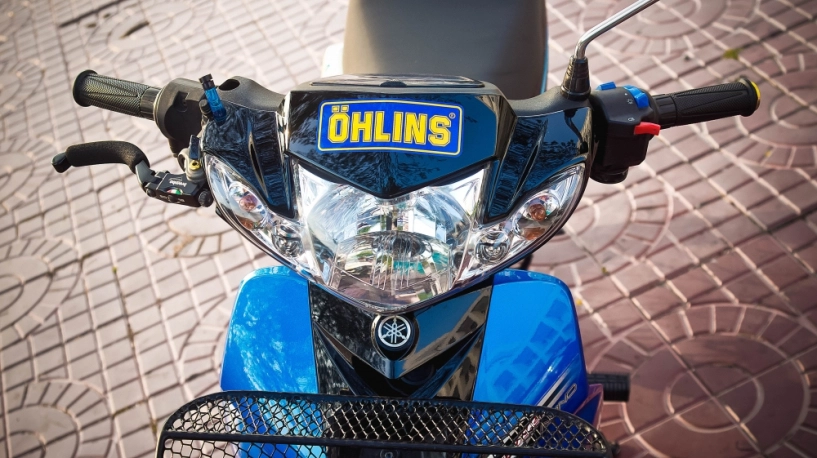 Sirius độ kiểng nhẹ của sinh viên đại học cần thơ - 7