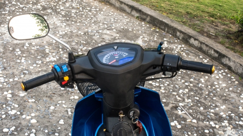 Sirius độ kiểng nhẹ của sinh viên đại học cần thơ - 11