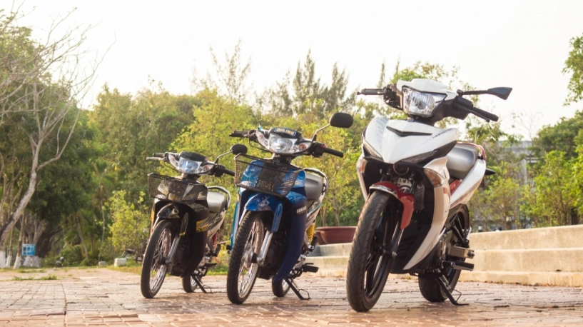 Sirius độ kiểng nhẹ của sinh viên đại học cần thơ - 12