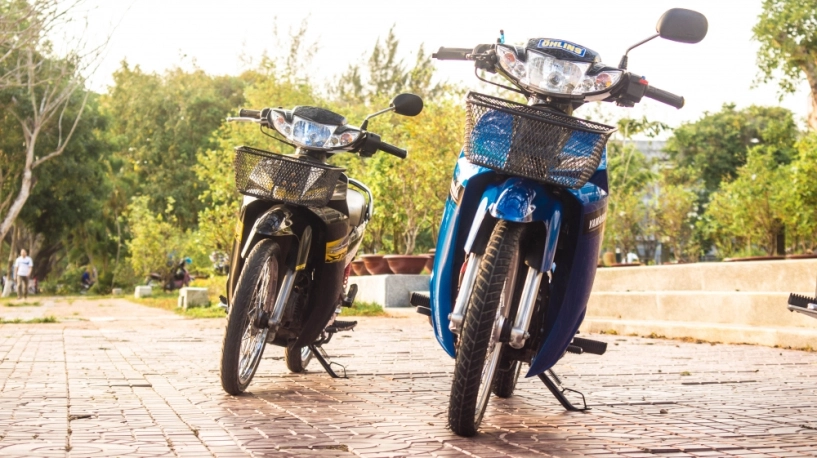 Sirius độ kiểng nhẹ của sinh viên đại học cần thơ - 13