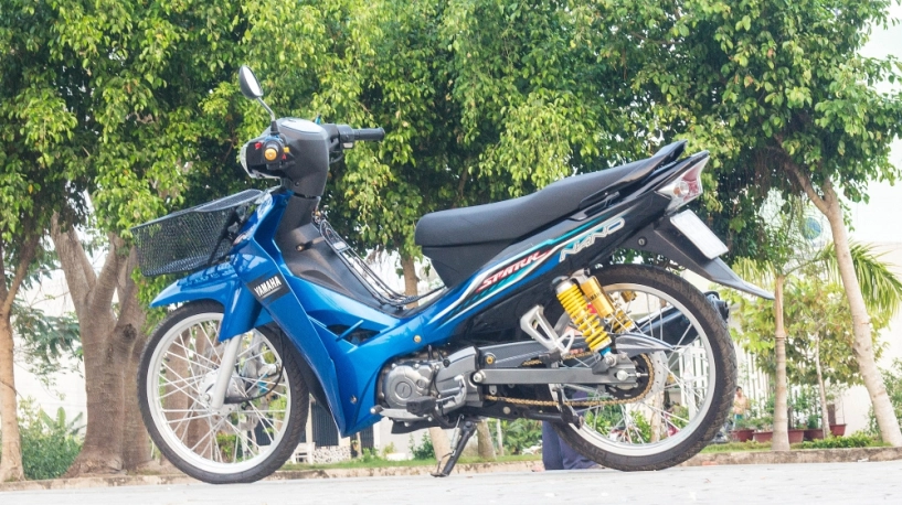 Sirius độ kiểng nhẹ của sinh viên đại học cần thơ - 14