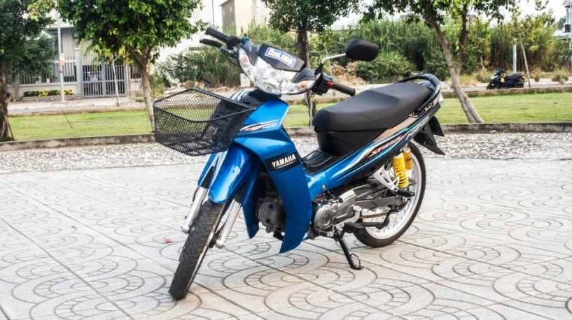 Sirius độ kiểng nhẹ của sinh viên đại học cần thơ - 16