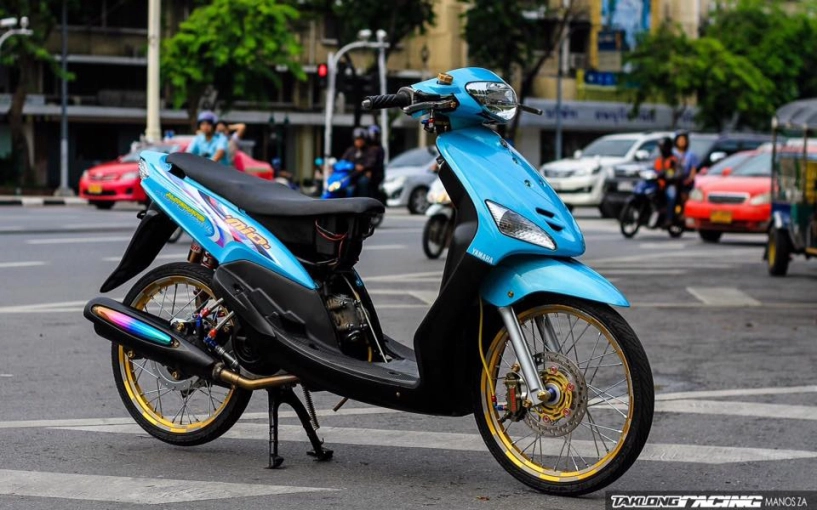 Tổng hợp những mẫu mio đường phố đình đám một thời - 7