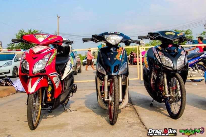 Tổng hợp những mẫu mio đường phố đình đám một thời - 11