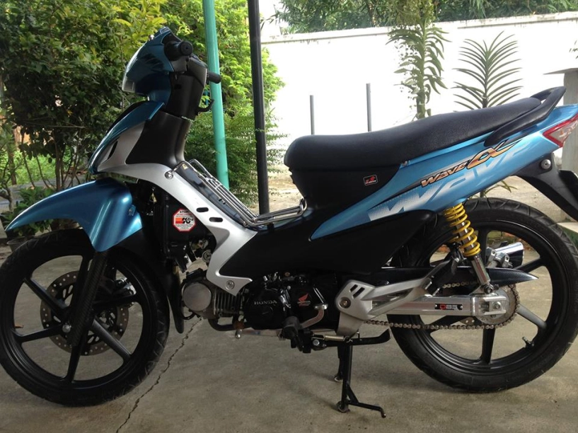 Wave alpha xanh đơn giản mà ngon - 3