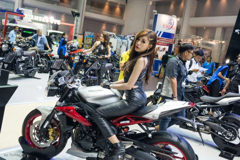 Cận cảnh triumph street triple rx phiên bản đặc biệt tại thái - 32