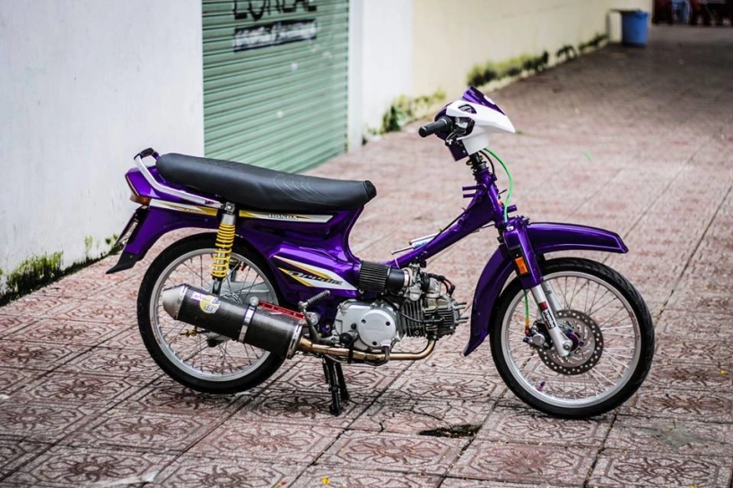Dream thái bài tự do pô sbk - 6