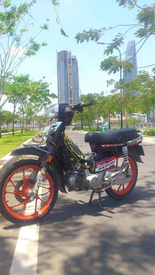 Dream thái độ kiểng vẫn là phong cách repsol - 1