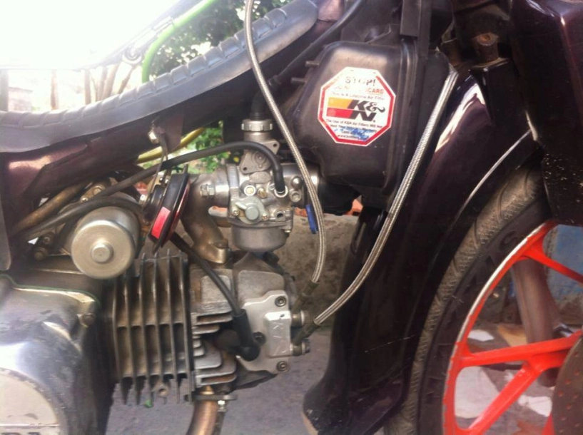 Dream thái độ kiểng vẫn là phong cách repsol - 2