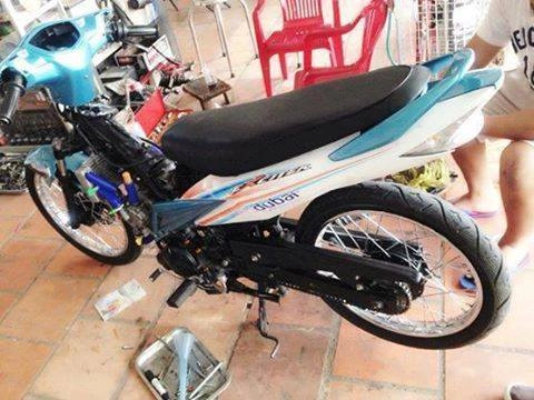 Exciter số đấu lửa đấu trái 7x tự do - 3