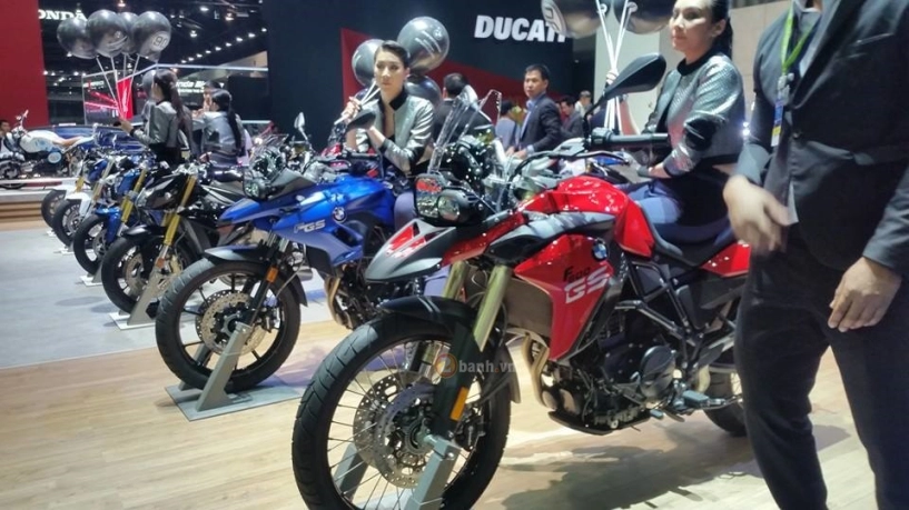 R nine t scrambler con át chủ bài của bmw tại triển lãm bangkok motor show 2016 - 6