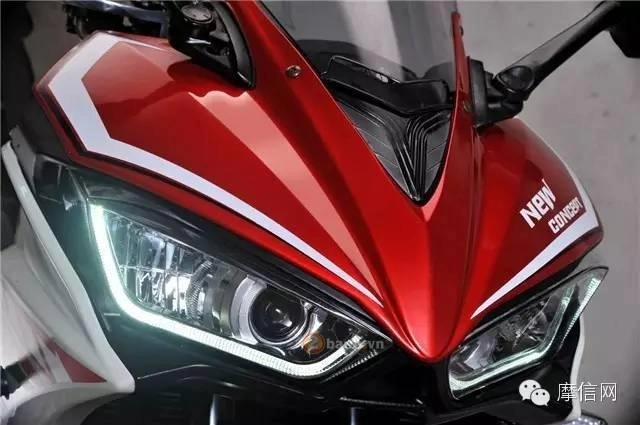 Xgjao rz35 đứa con lai của yamaha r3 - 1