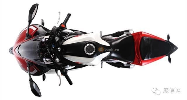 Xgjao rz35 đứa con lai của yamaha r3 - 3