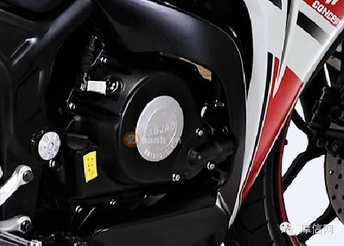 Xgjao rz35 đứa con lai của yamaha r3 - 4