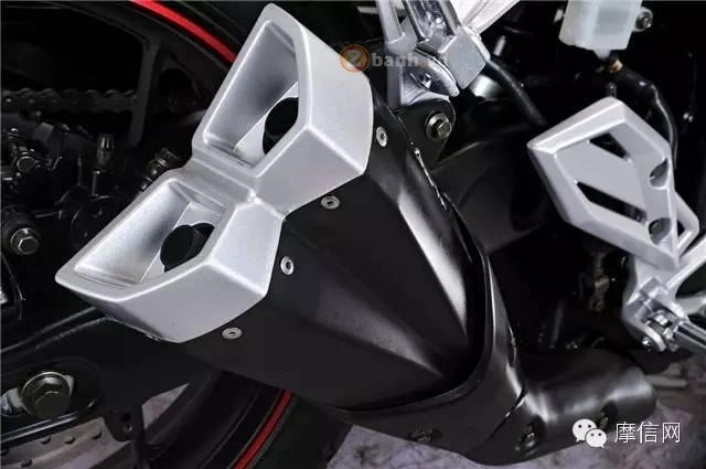 Xgjao rz35 đứa con lai của yamaha r3 - 5