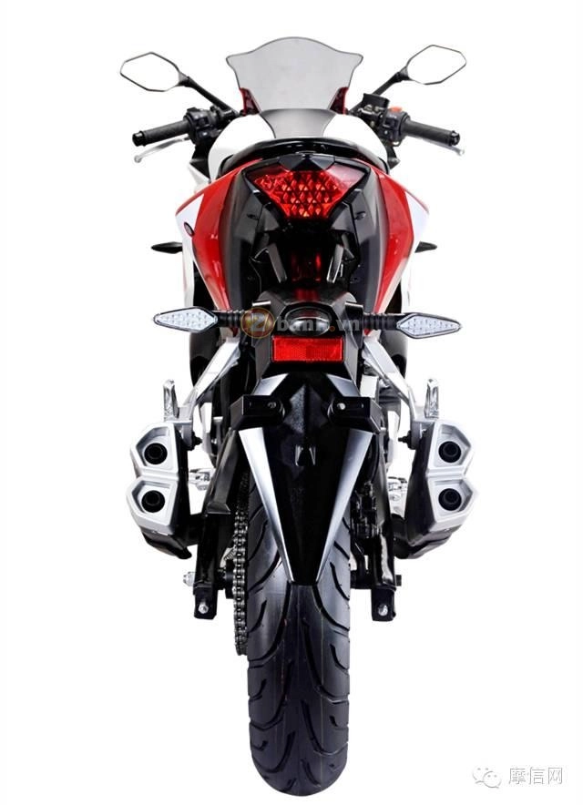 Xgjao rz35 đứa con lai của yamaha r3 - 6