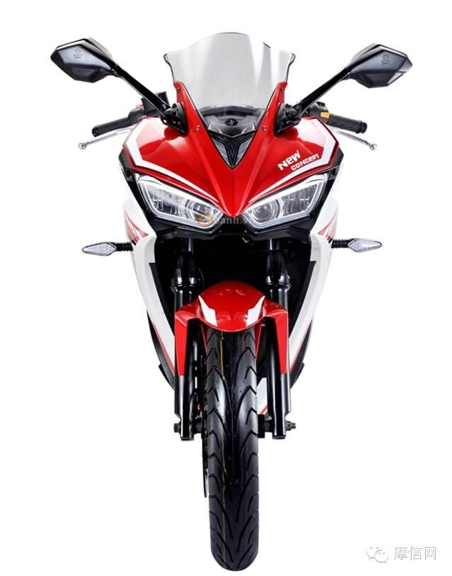 Xgjao rz35 đứa con lai của yamaha r3 - 8