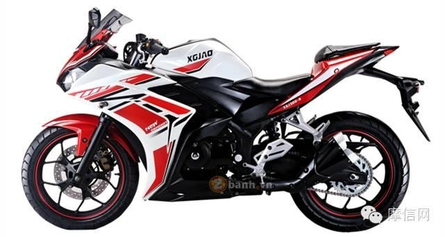 Xgjao rz35 đứa con lai của yamaha r3 - 13