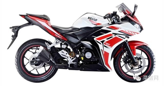 Xgjao rz35 đứa con lai của yamaha r3 - 14
