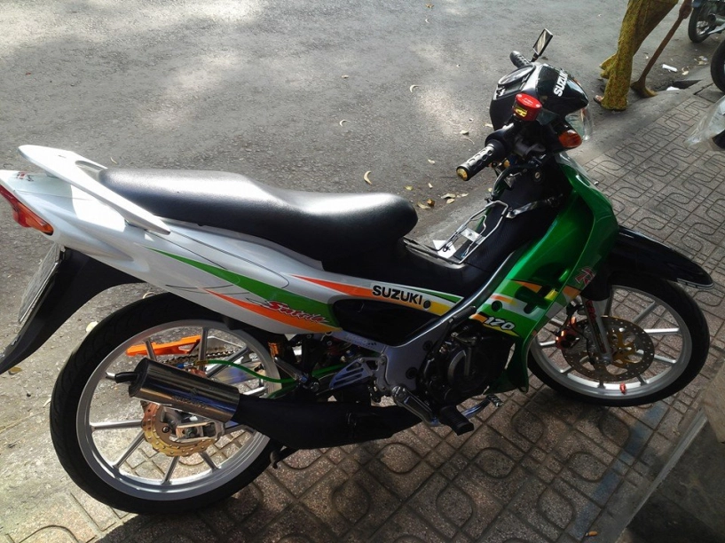 Xì po độ chất với dàn đồ kiểng chất lừ - 1