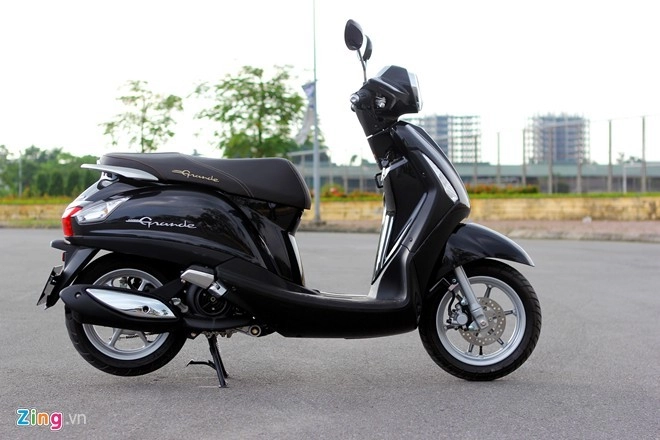 Yamaha và honda cùng tung dịch vụ đền xe mất cắp ở việt nam - 2