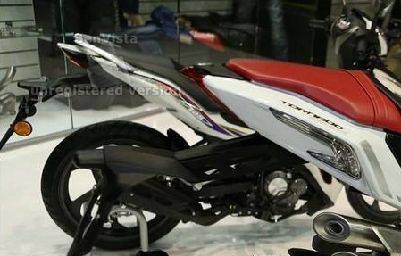 Benelli tham chiến thị trường xe underbone vào 2016 - 2
