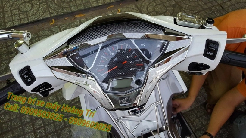 Đồ chơi airblade 125 2016 giá mềm - 2