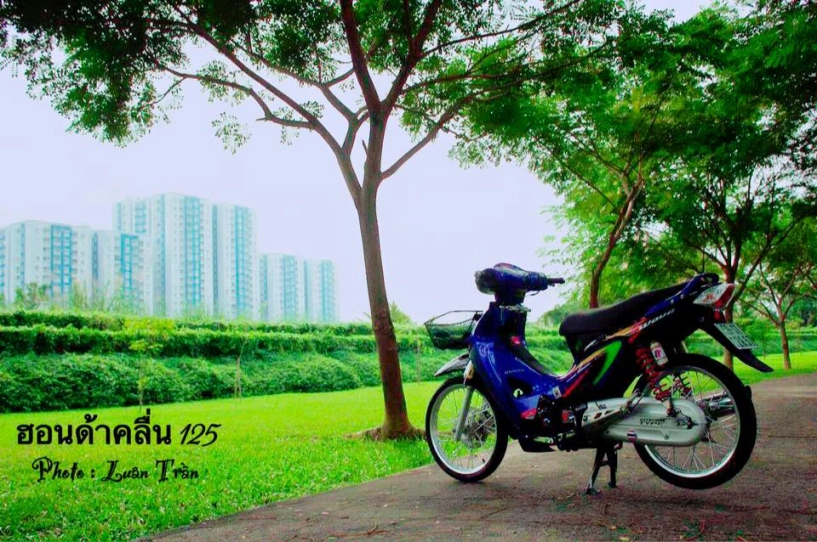 Honda wave 123 độ kiểng nhẹ mong anh em nhận xé - 1