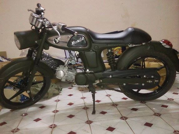 Vài chiếc honda 67 độ tương đối ngộ - 1