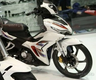 Benelli tham chiến thị trường xe underbone vào 2016 - 1