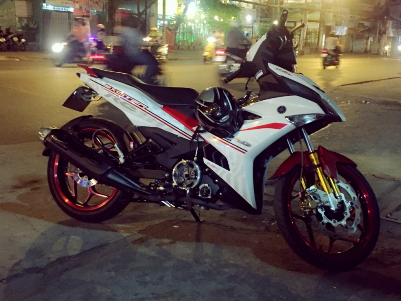Ex150 độ kiểng đơn giản - 1