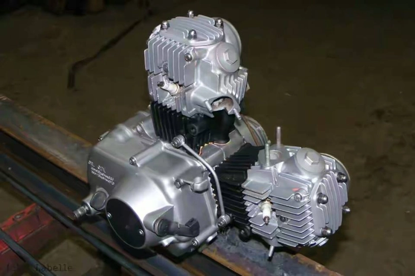Giấc mơ cục máy ducati cho xe nhỏ đã thành hiện thực sau 5 năm - 1