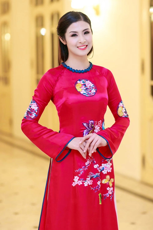 Hh ngọc hân khác thế nào sau làm răng - 3