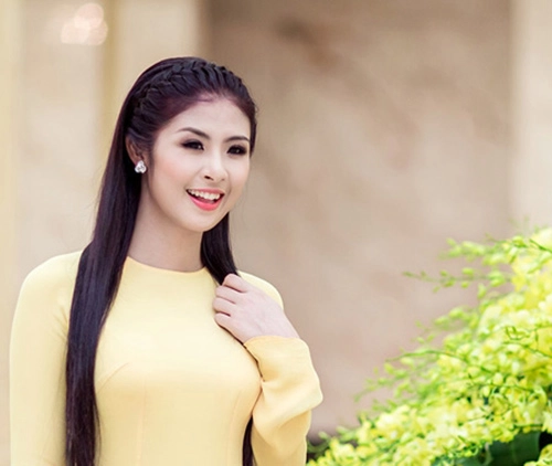 Hh ngọc hân khác thế nào sau làm răng - 5