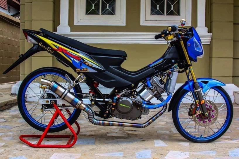 Những mẫu hyper-underbone đánh dấu tên tuổi - 1